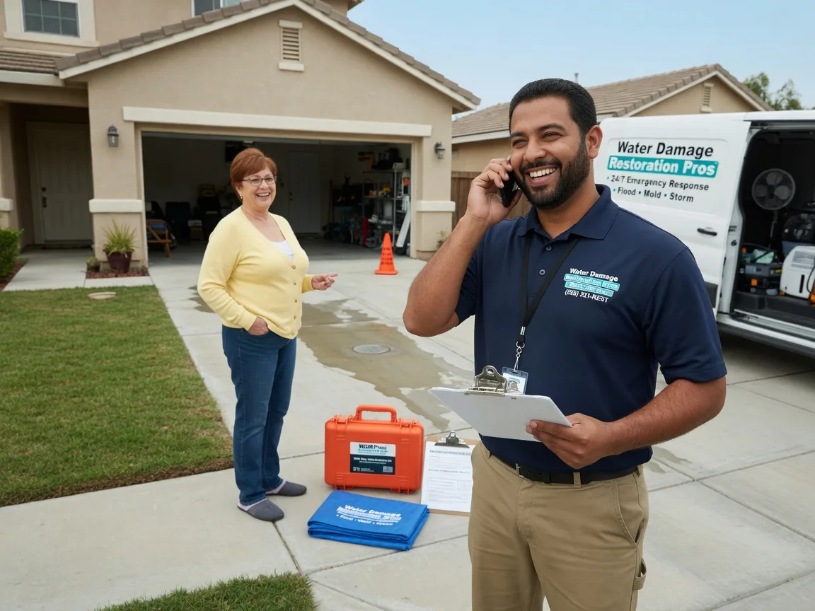 Water Damage Restoration Ashton, NE FAQs